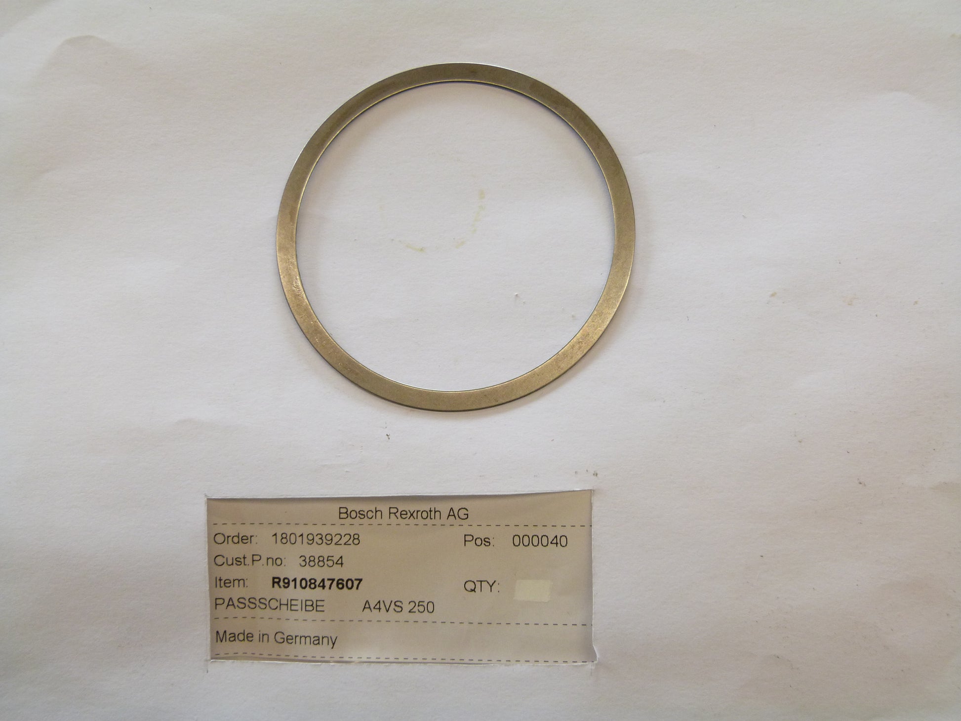 Image 1 of SHIM