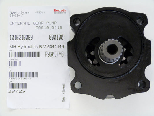 Image 1 of CHARGE PUMP