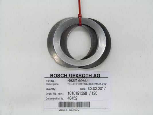 Image 1 of BELLEVILLE WASHER SET A4VG 180