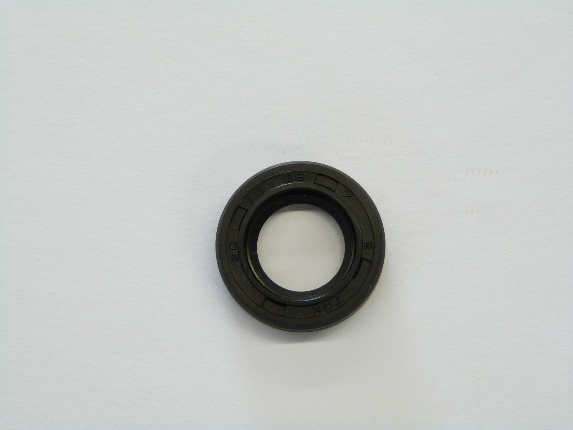Image 1 of OLIEKEERRING  16,00 X 28,00 X 7,00 STAND  A 016028