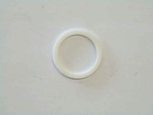 Image 1 of TEFLON-RING D= 22,00 X 28,00 X 2,00
