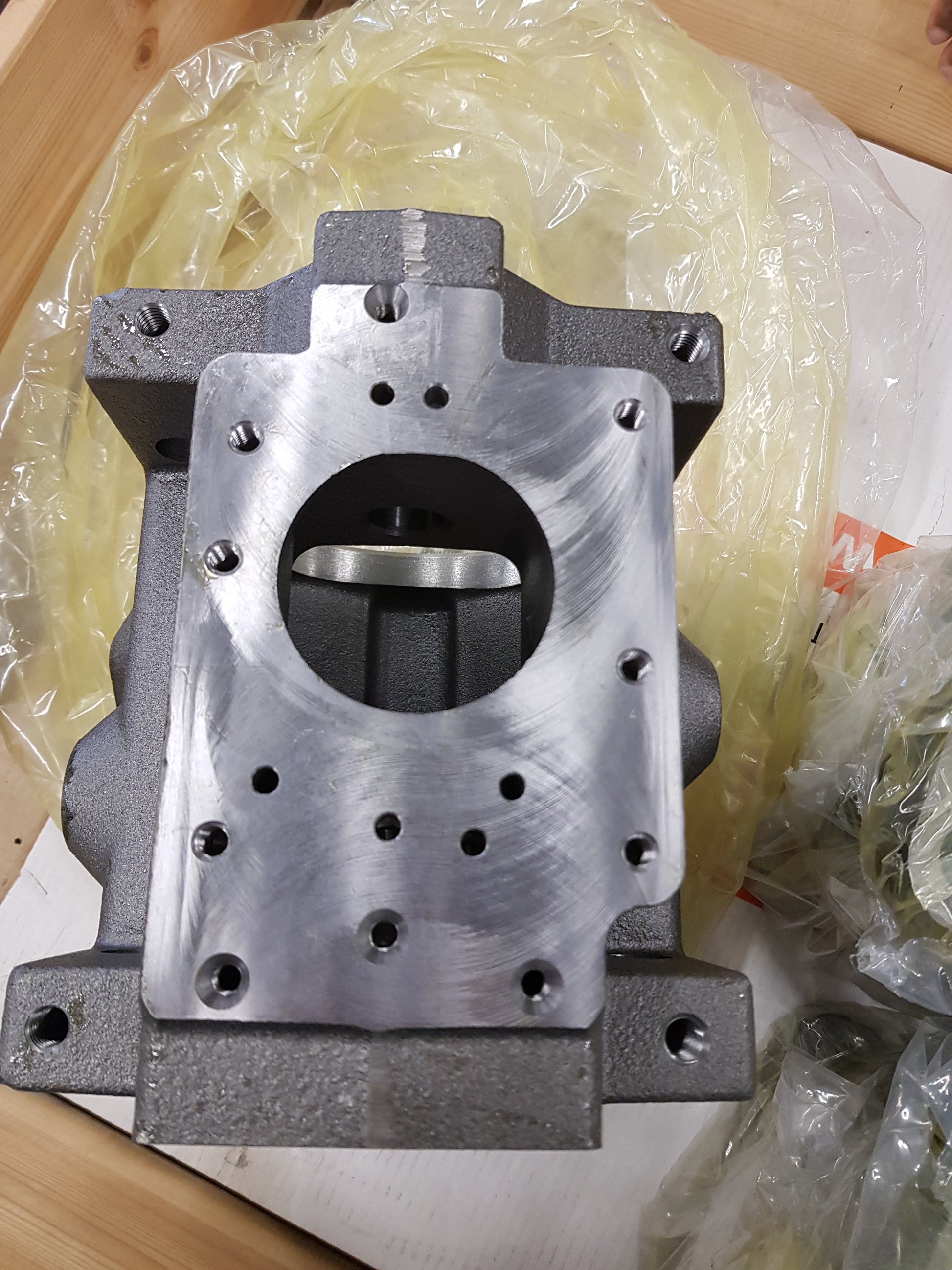 Image 3 of CASING,PUMP