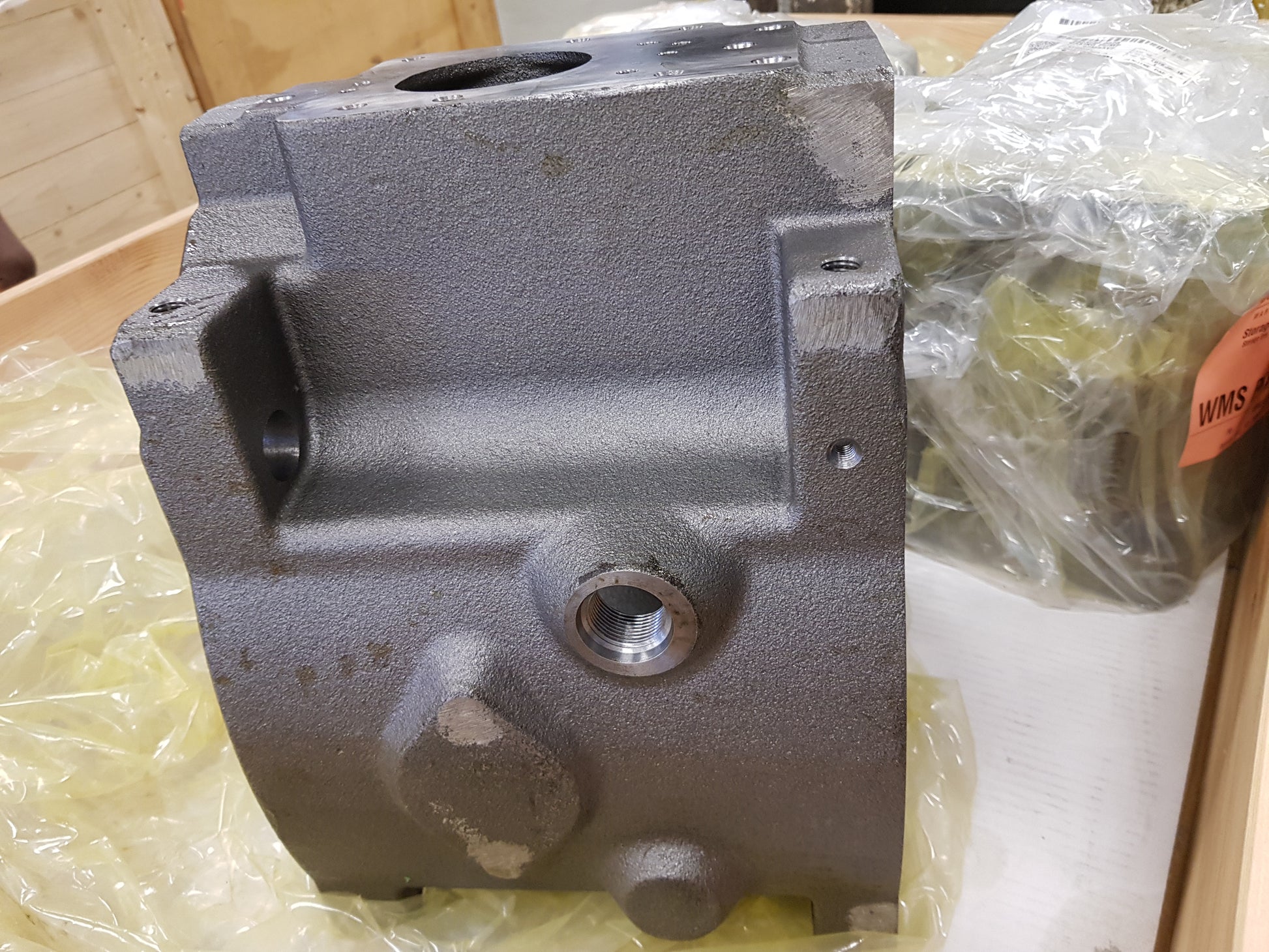Image 4 of CASING,PUMP