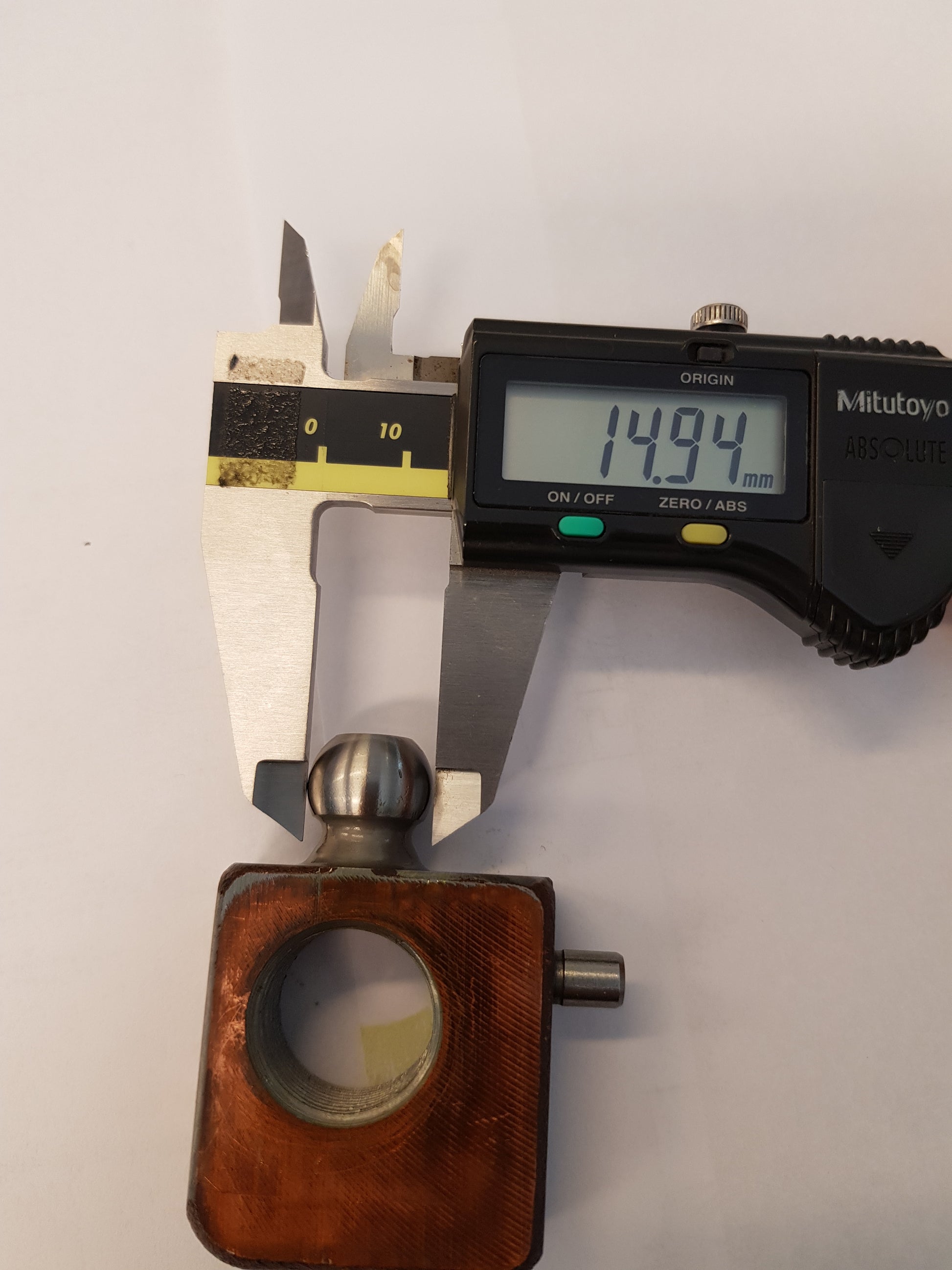 Image 3 of ASS'Y,TILTING PIN