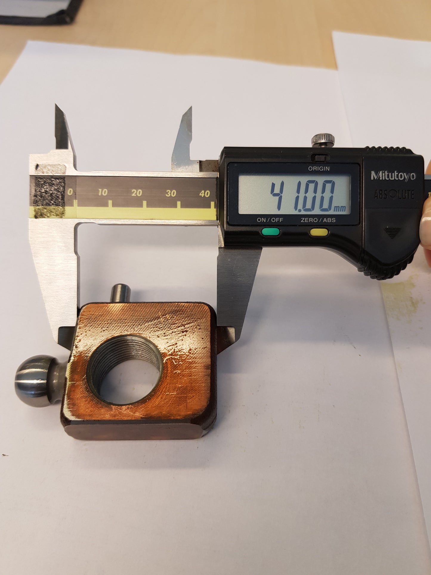Image 6 of ASS'Y,TILTING PIN