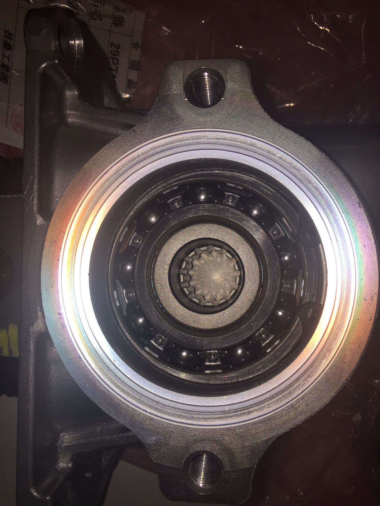 Image 3 of PTO UNIT