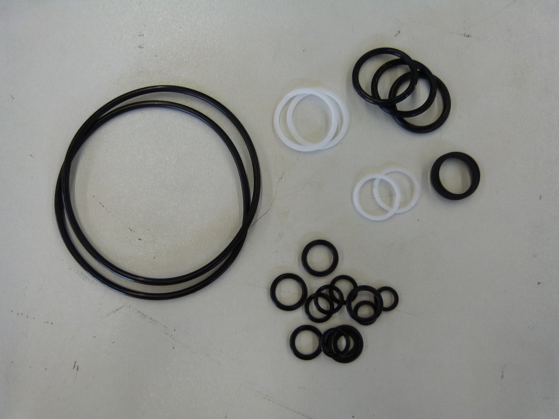 Image 1 of K3V112DP O-RING SET