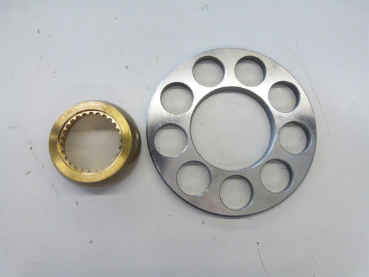 Image 1 of SET PLATE/RETAINER SUB ASSY