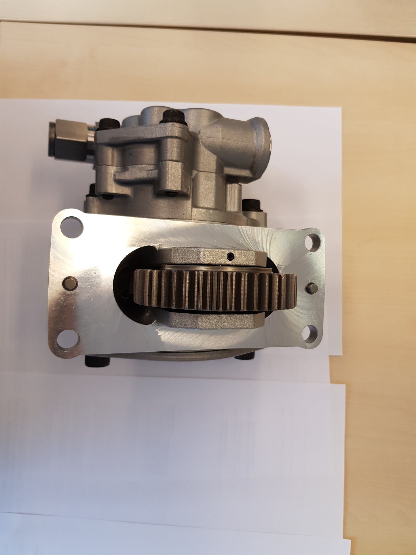 Image 1 of UNIT,PTO