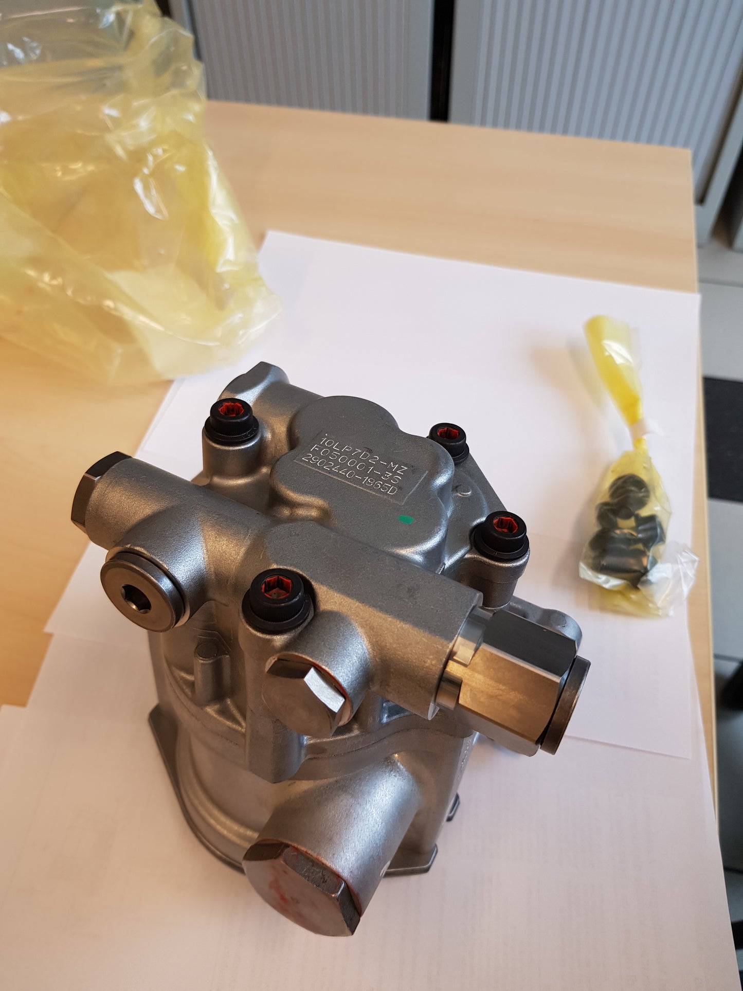 Image 3 of UNIT,PTO