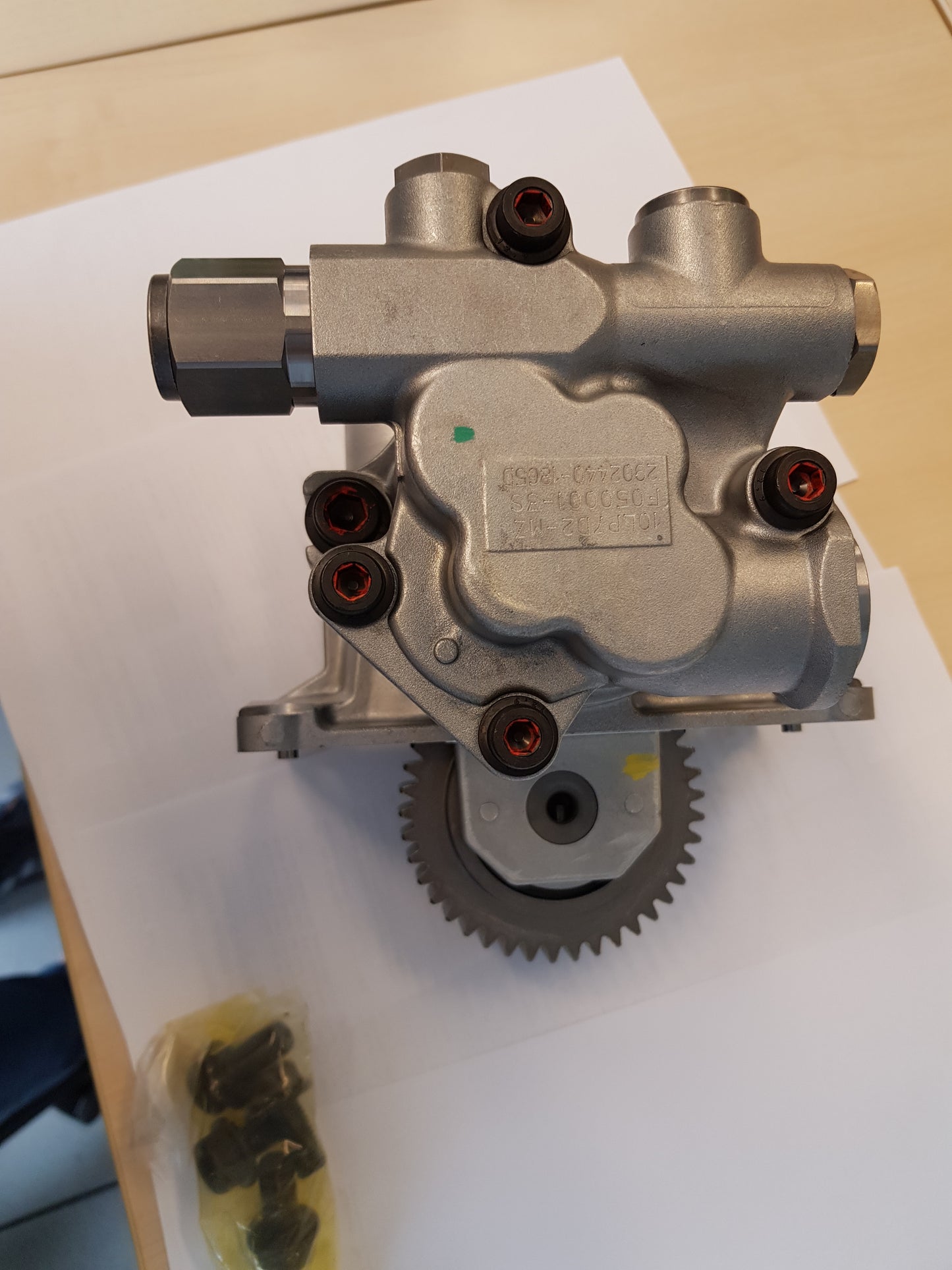Image 4 of UNIT,PTO