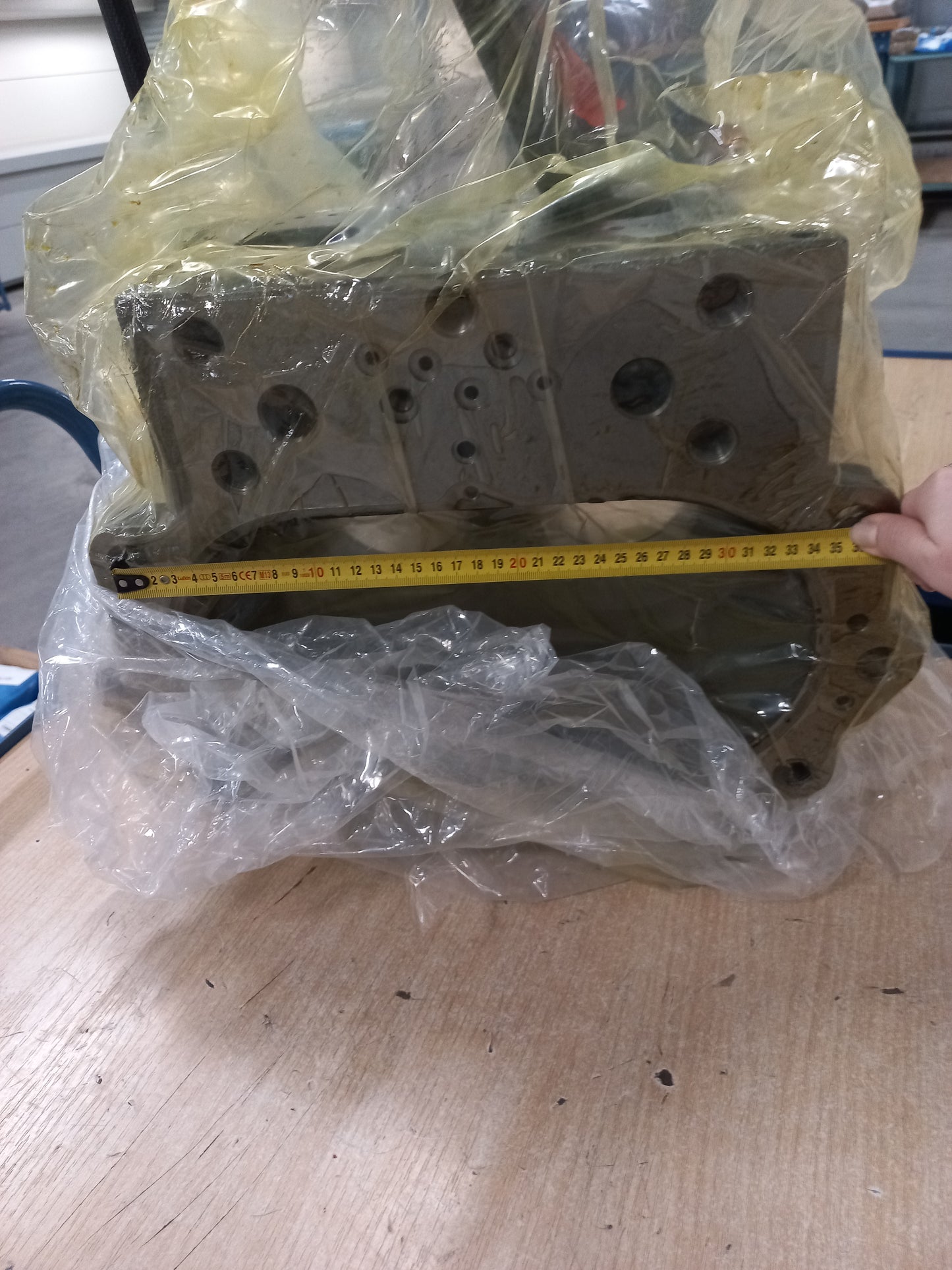 Image 3 of PUMP CASING A