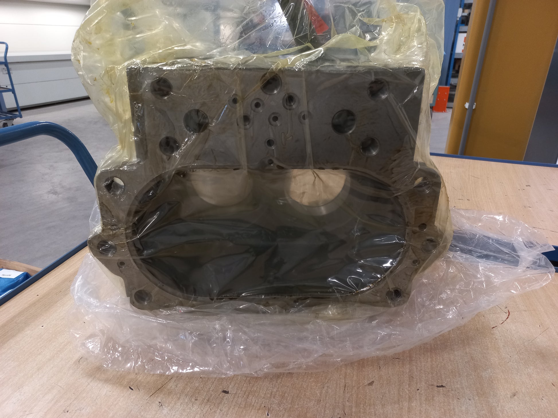 Image 5 of PUMP CASING A