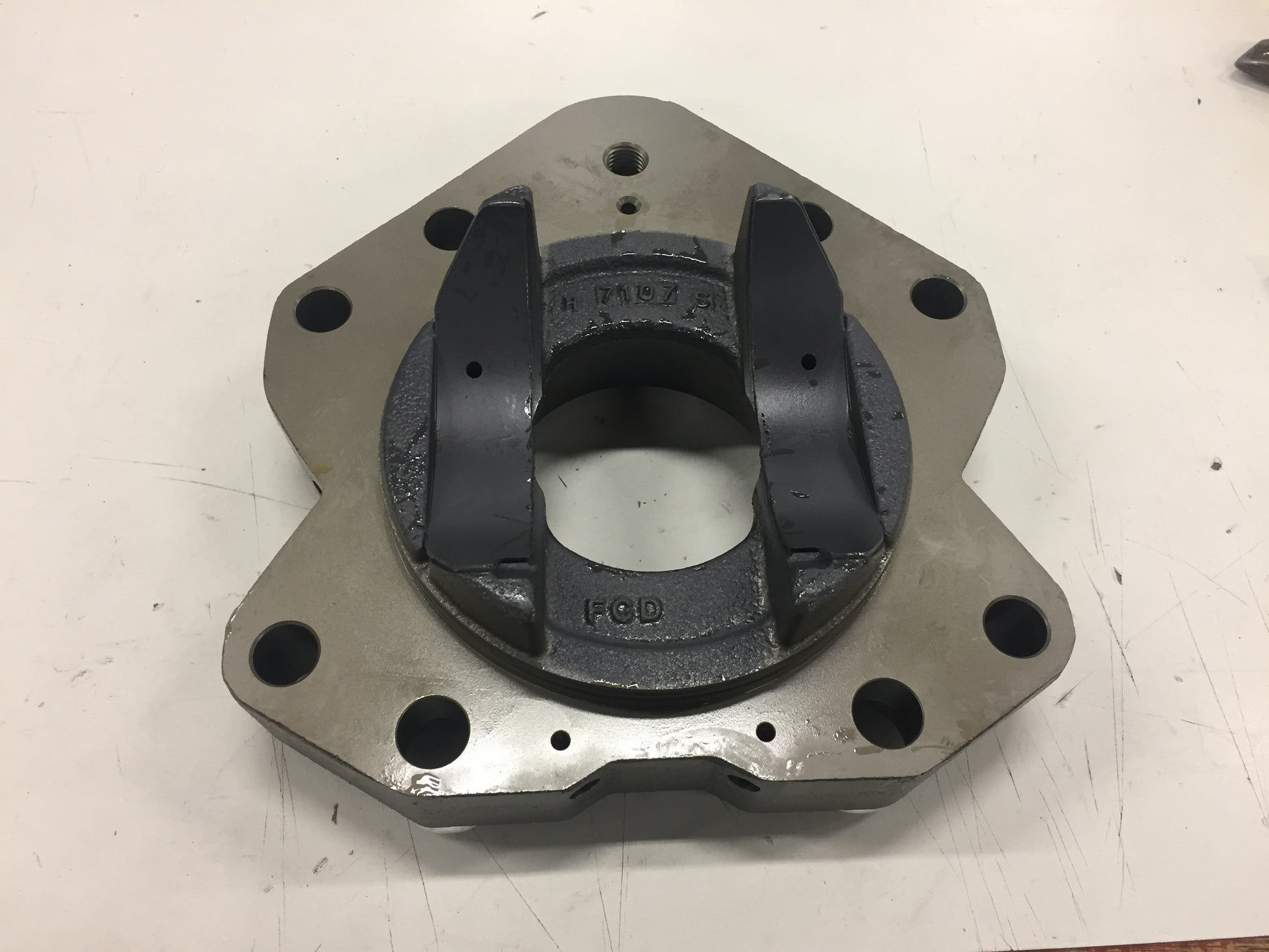 Image 1 of Swash plate support