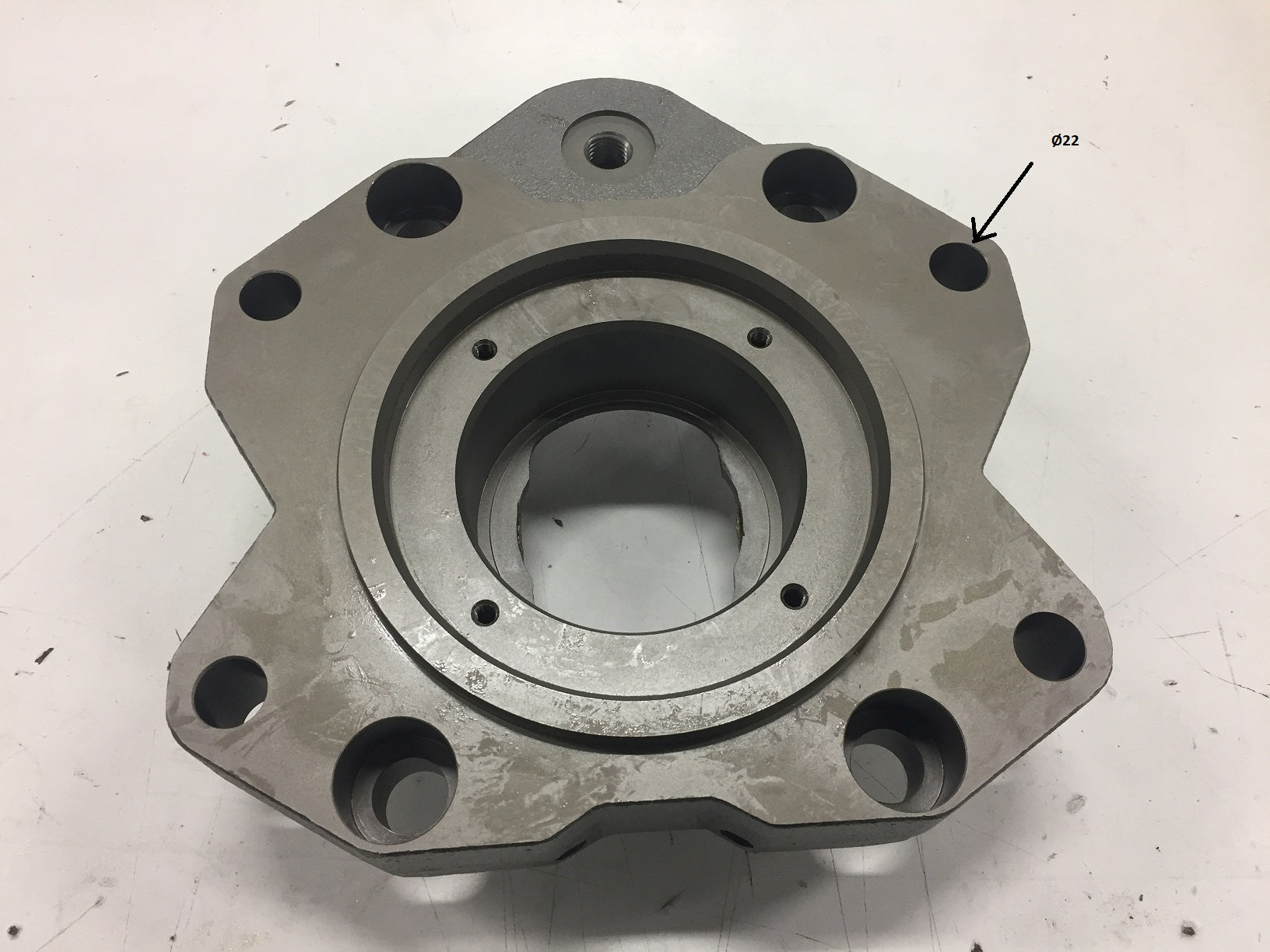 Image 2 of Swash plate support