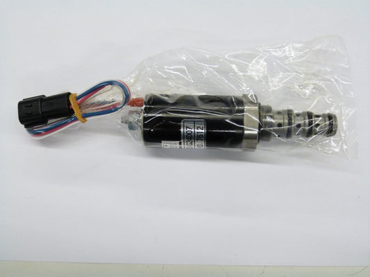 Image 1 of SOL. DIRECTIONAL VALVE KWE5K-20/G24D07-T