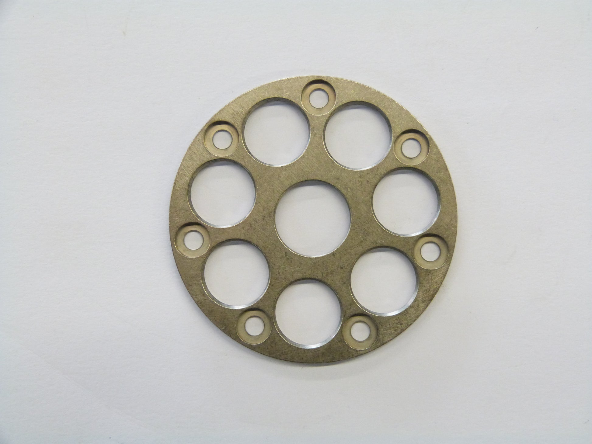 Image 1 of RETAINERPLATE