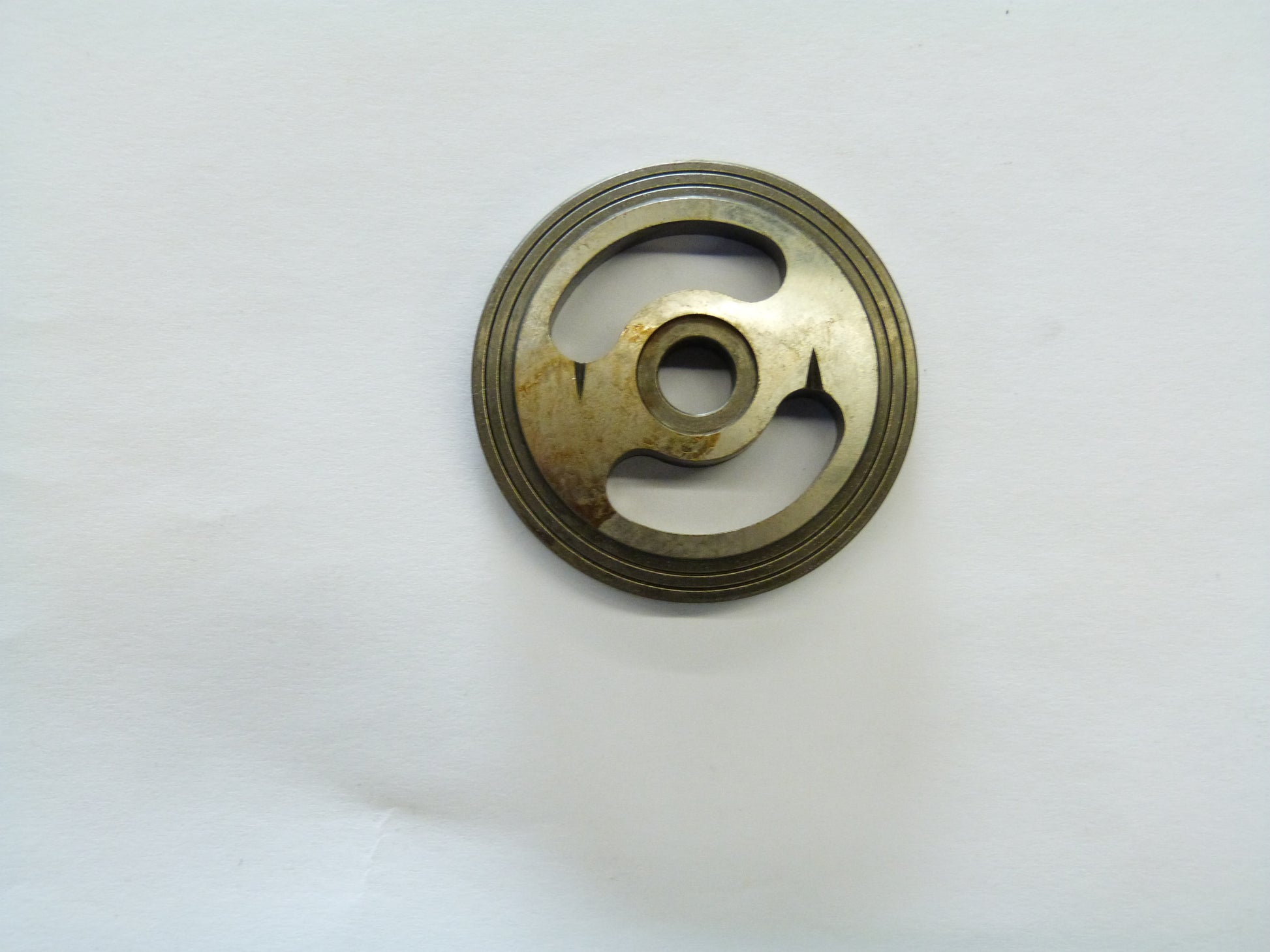 Image 1 of CONTROL PLATE