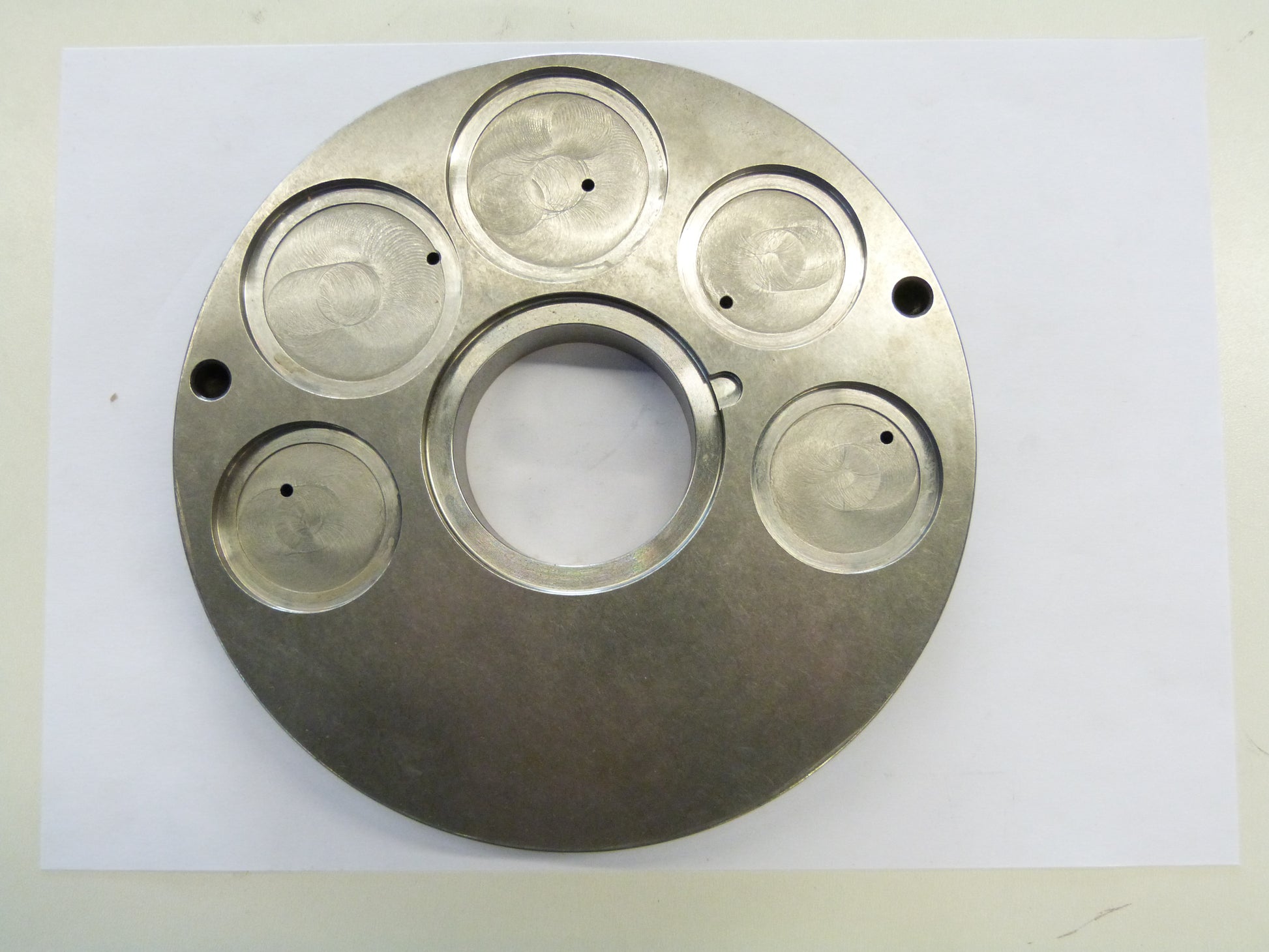 Image 1 of WEARPLATE 1PV2V4