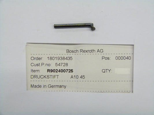Image 1 of BARREL PIN
