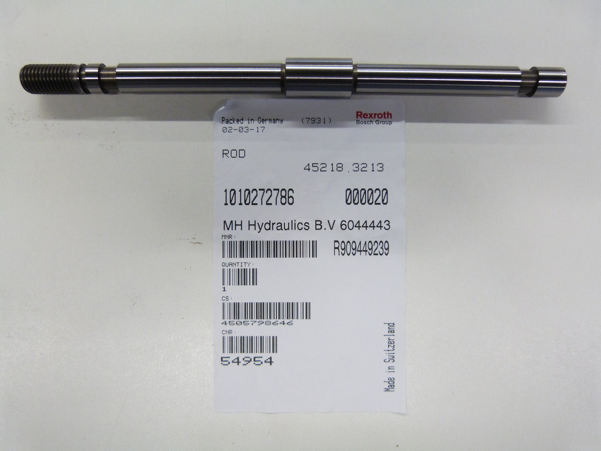 Image 1 of ROD
