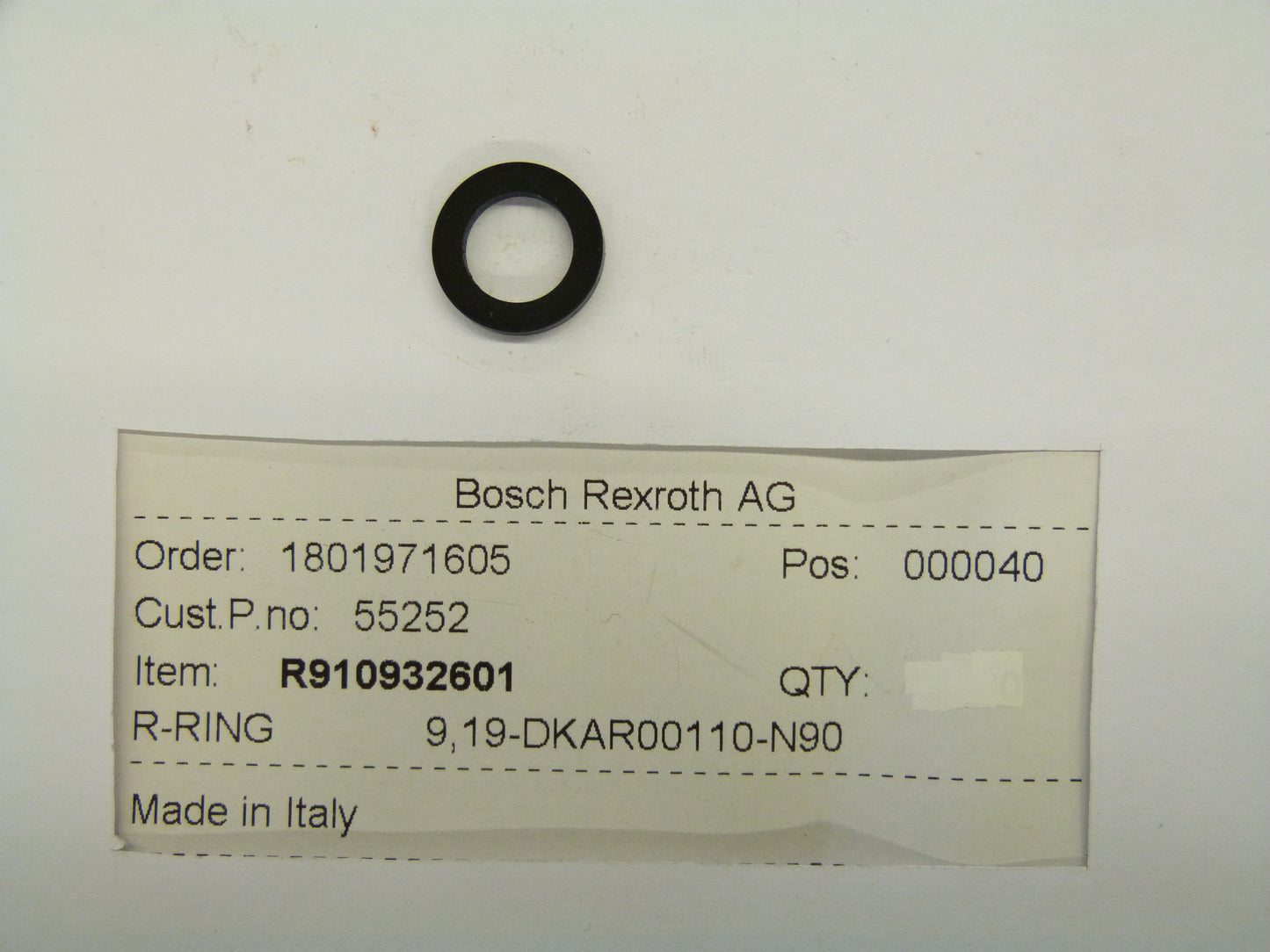 Image 1 of KANTSEAL