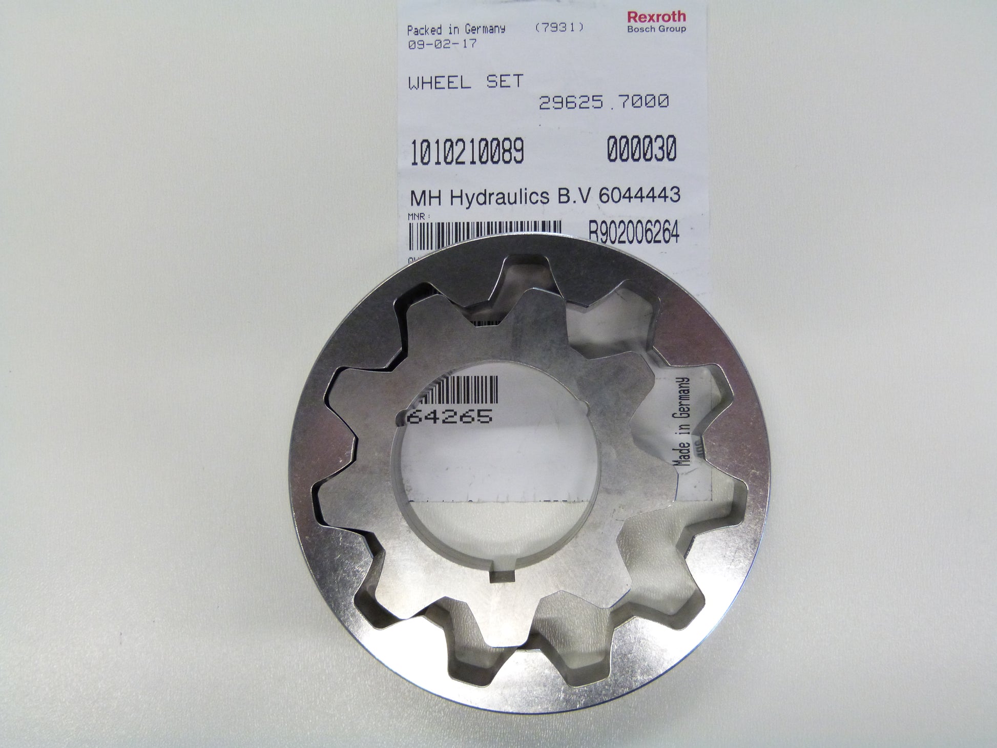 Image 1 of WHEELSET