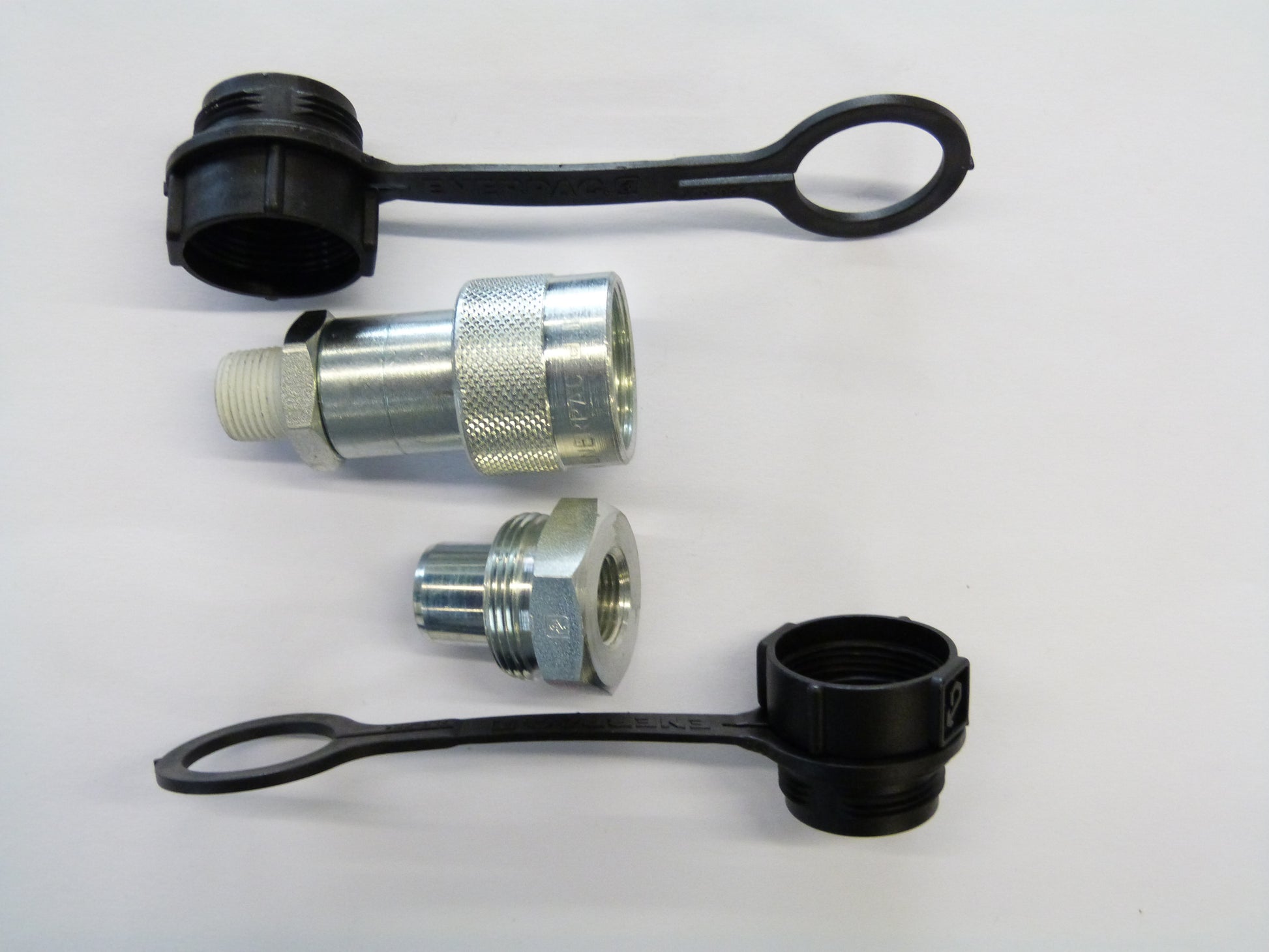 Image 1 of CH604 COUPLER ENERPAC