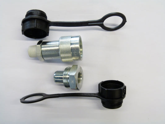 Image 1 of CH604 COUPLER ENERPAC