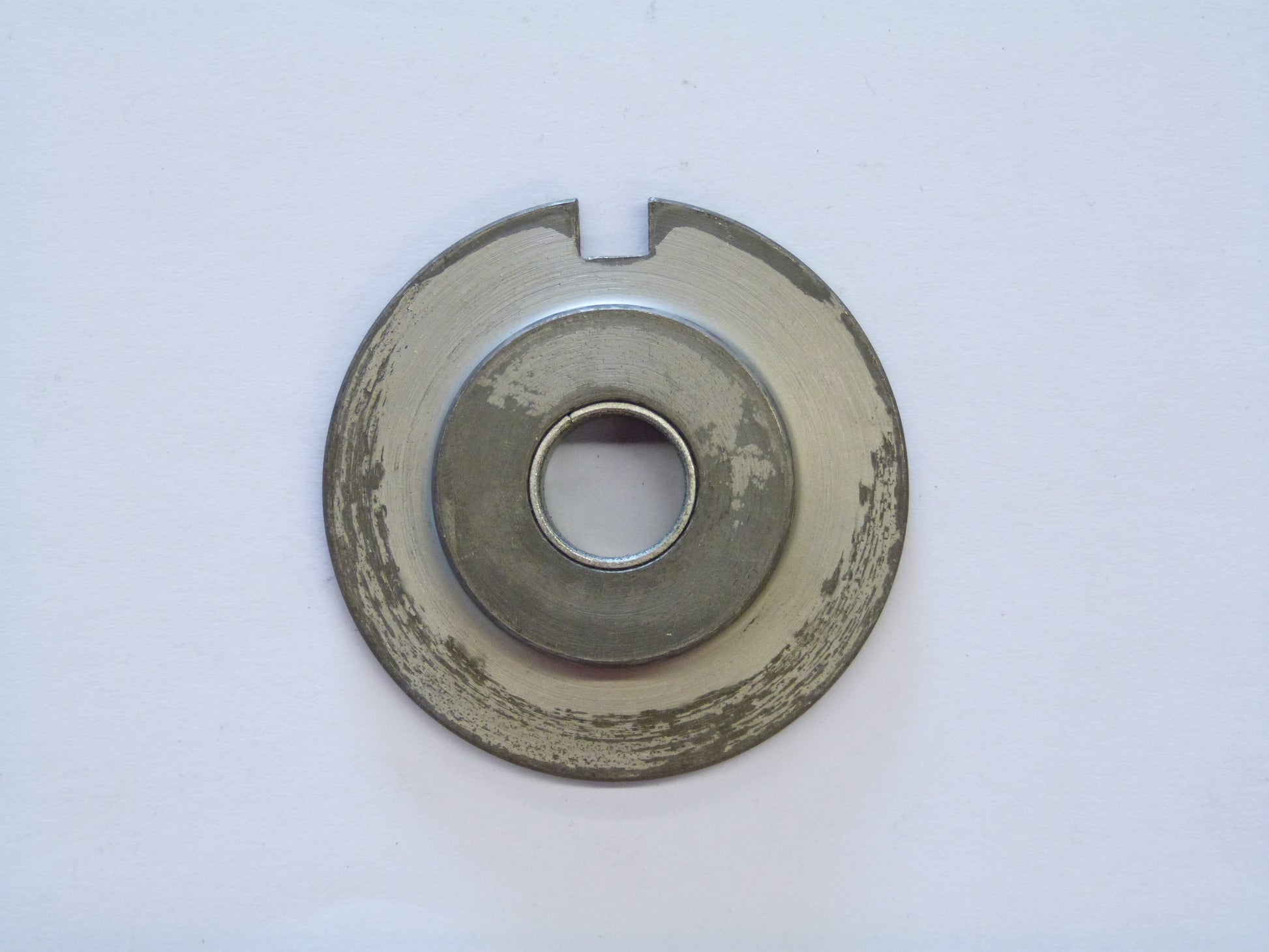 Image 1 of SPRING PLATE WITH DU-BUSH