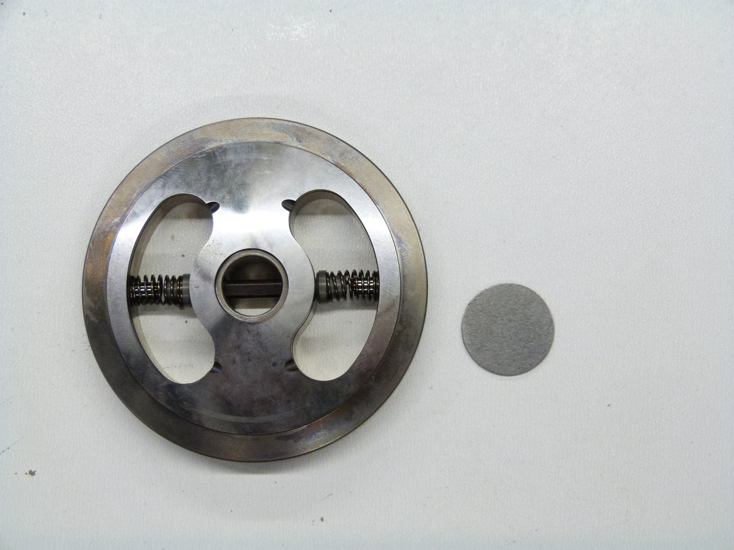 Image 1 of CONTROL PLATE