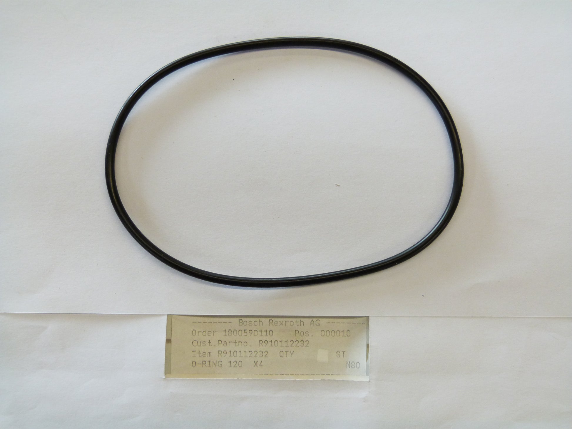 Image 1 of O-RING