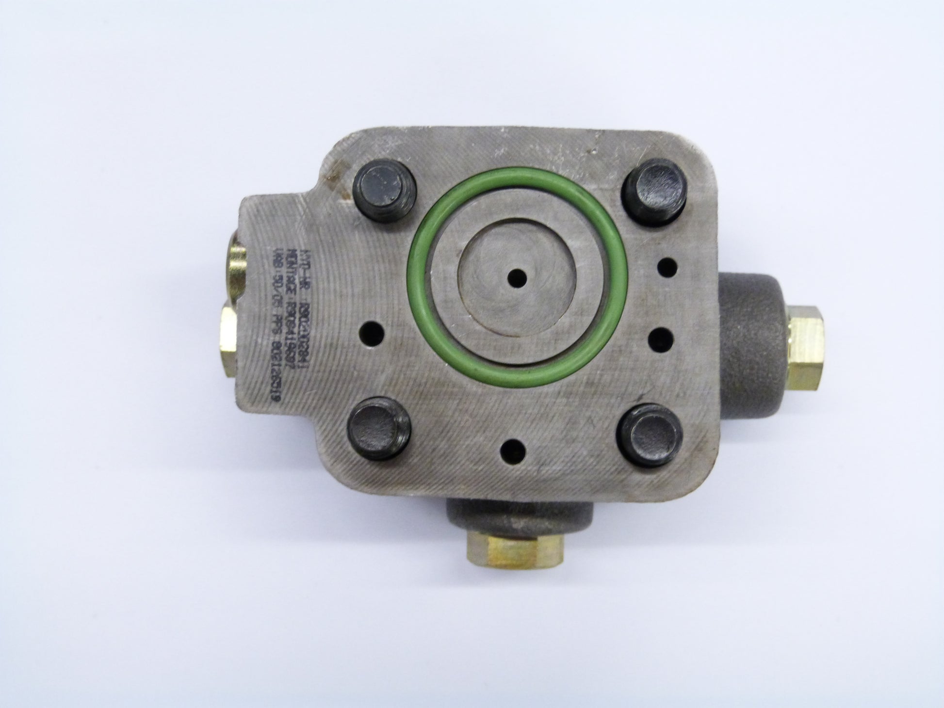 Image 1 of FLUSH & BOOST PRESSURE VALVE