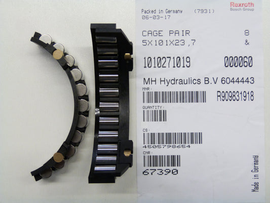 Image 1 of CRADLE BEARING SET