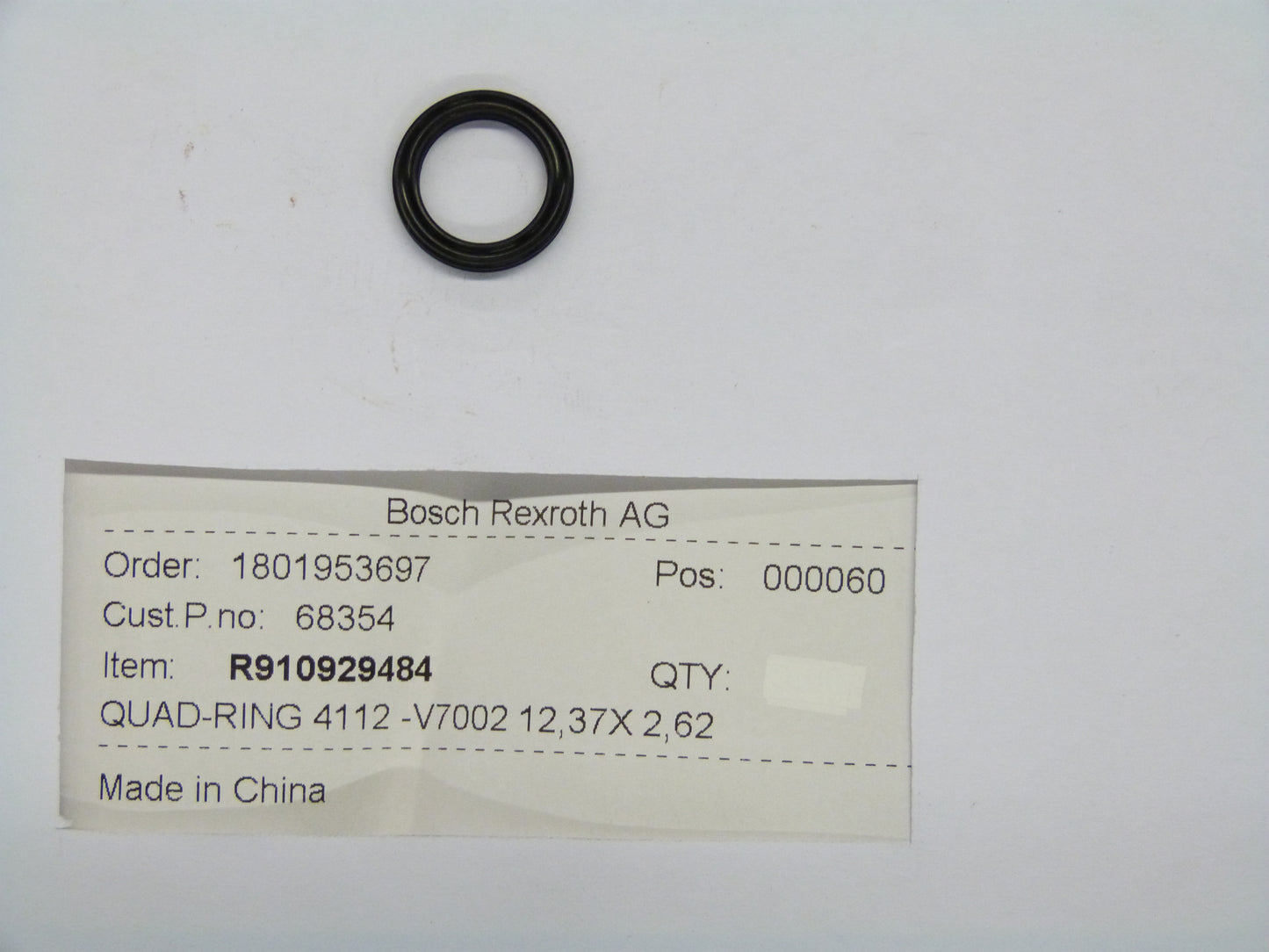 Image 1 of QUAD RING