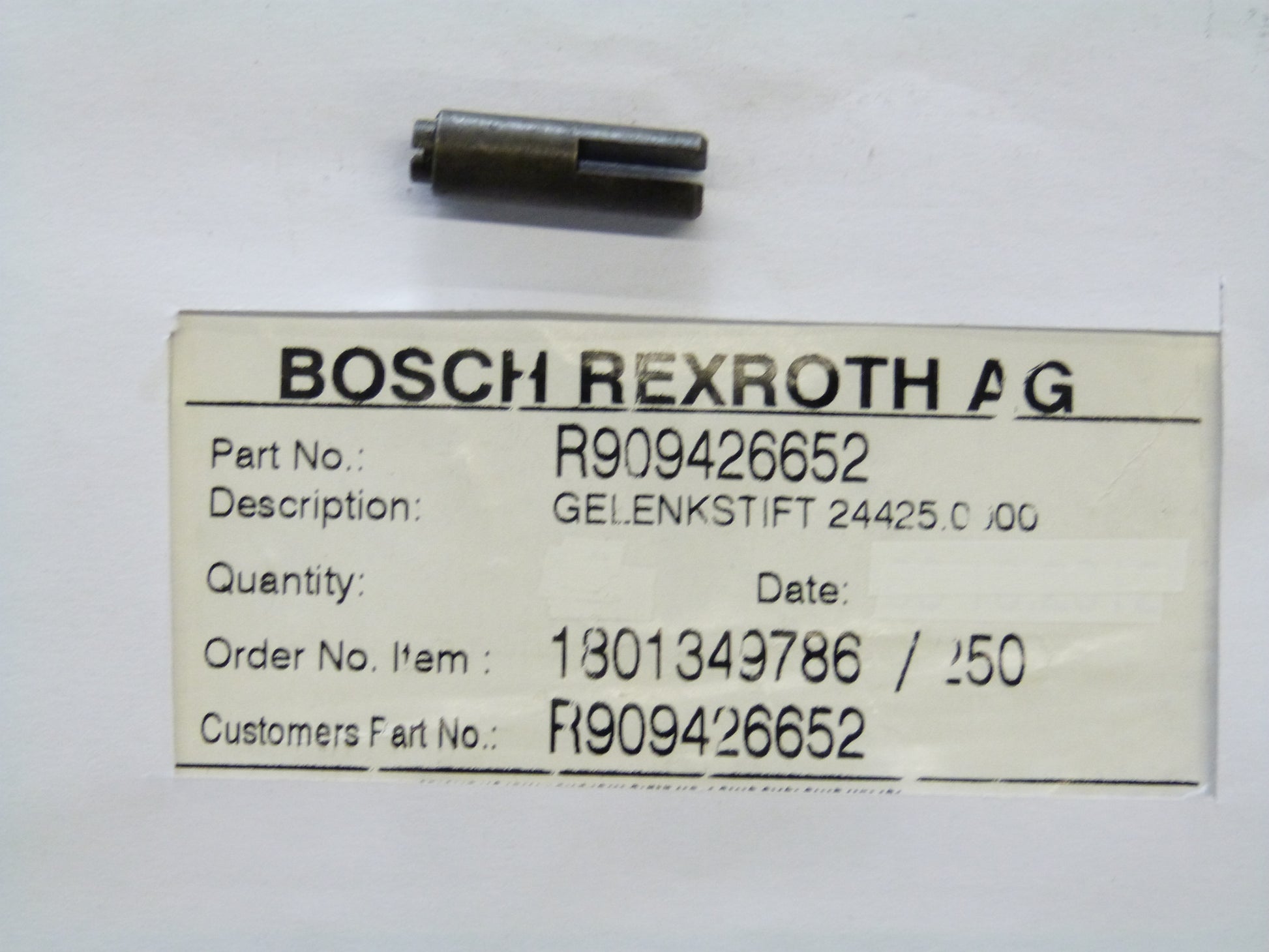 Image 1 of JOINT PIN