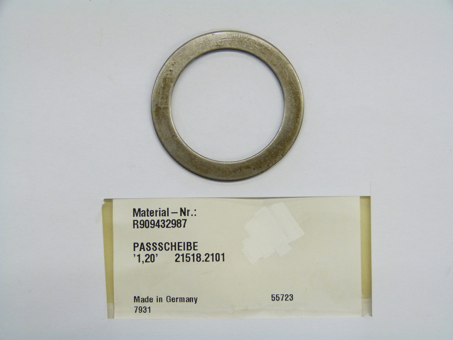 Image 1 of SHIM
