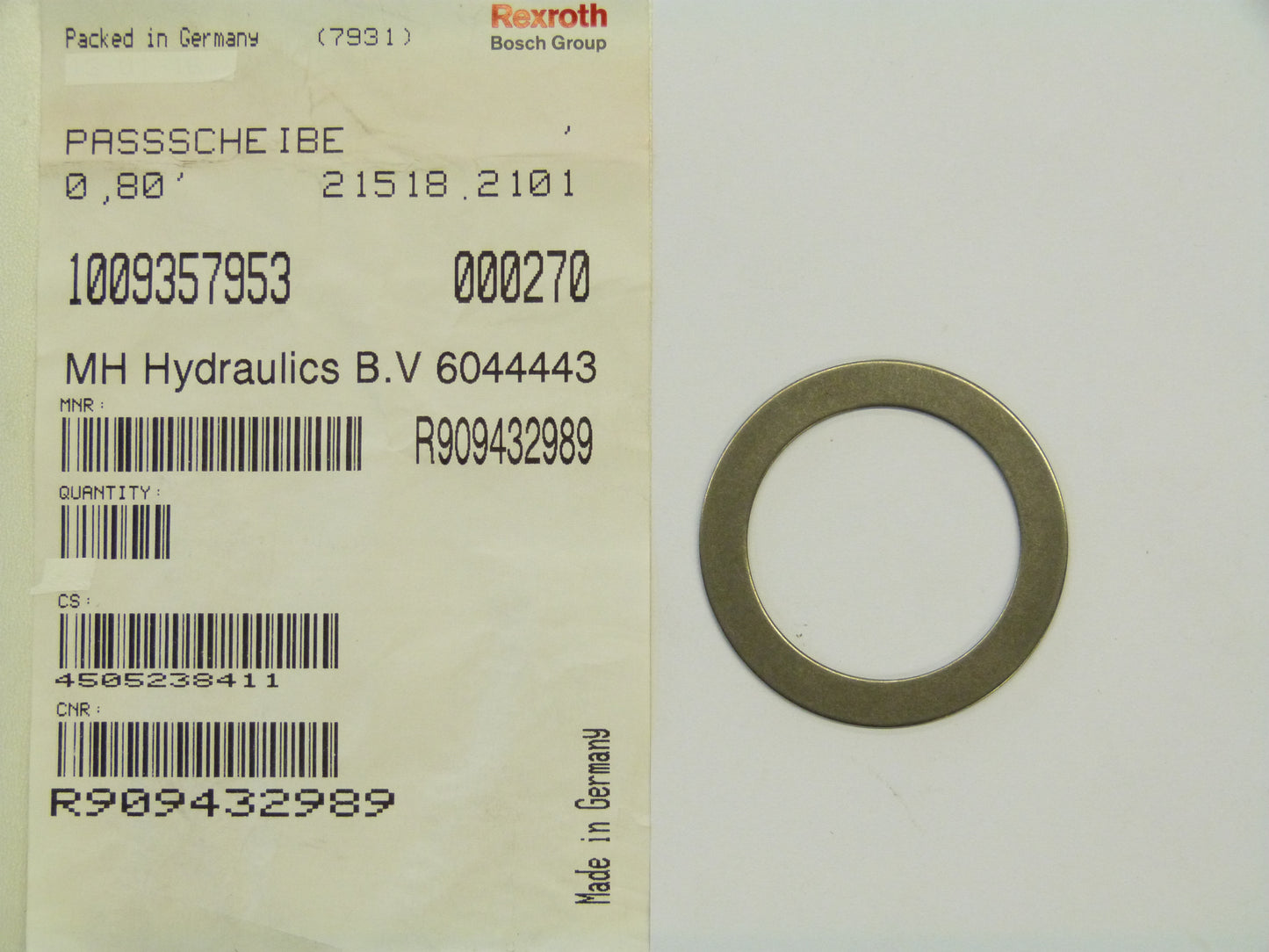Image 1 of SHIM
