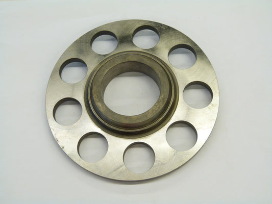 Image 1 of 9880627 RETAINERPLATE WITH GUIDE LPVD125 OUDE TYPE