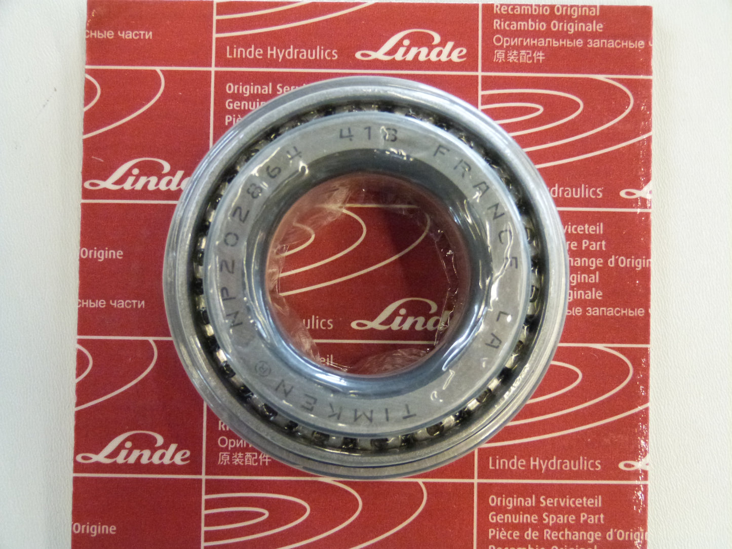 Image 1 of LAGER HPR 105