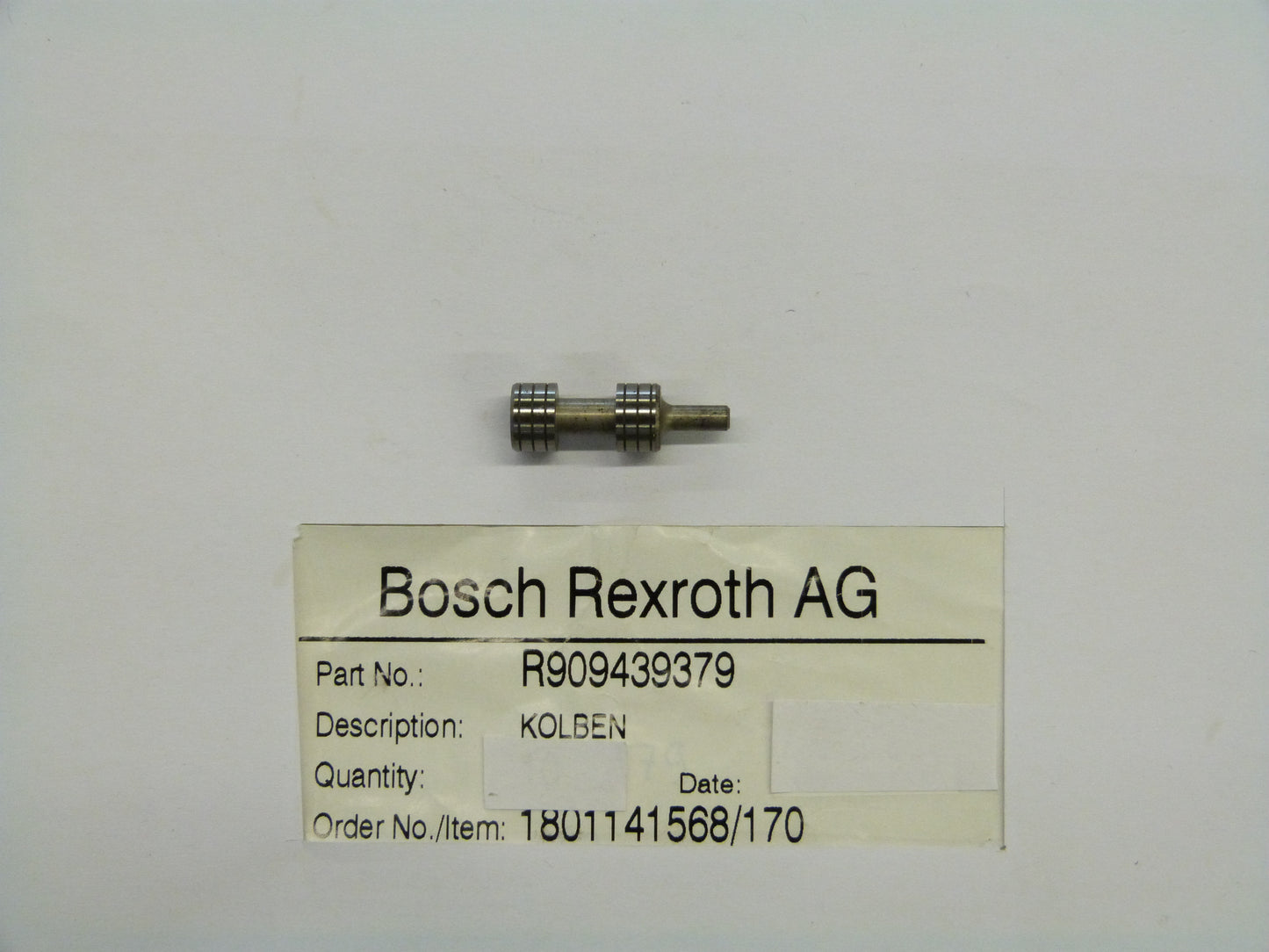 Image 1 of PISTON