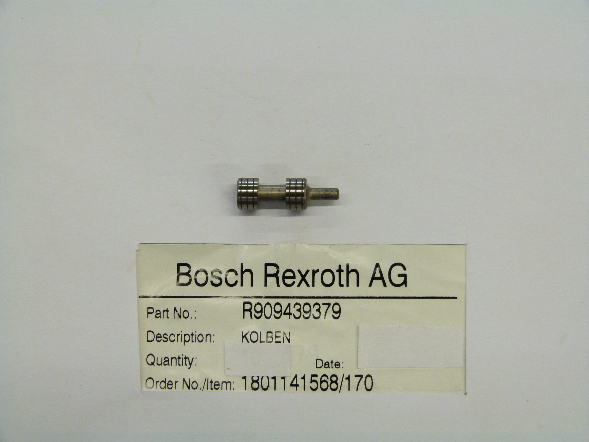 Image 1 of PISTON