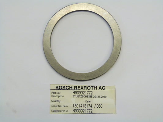 Image 1 of BACK UP PLATE