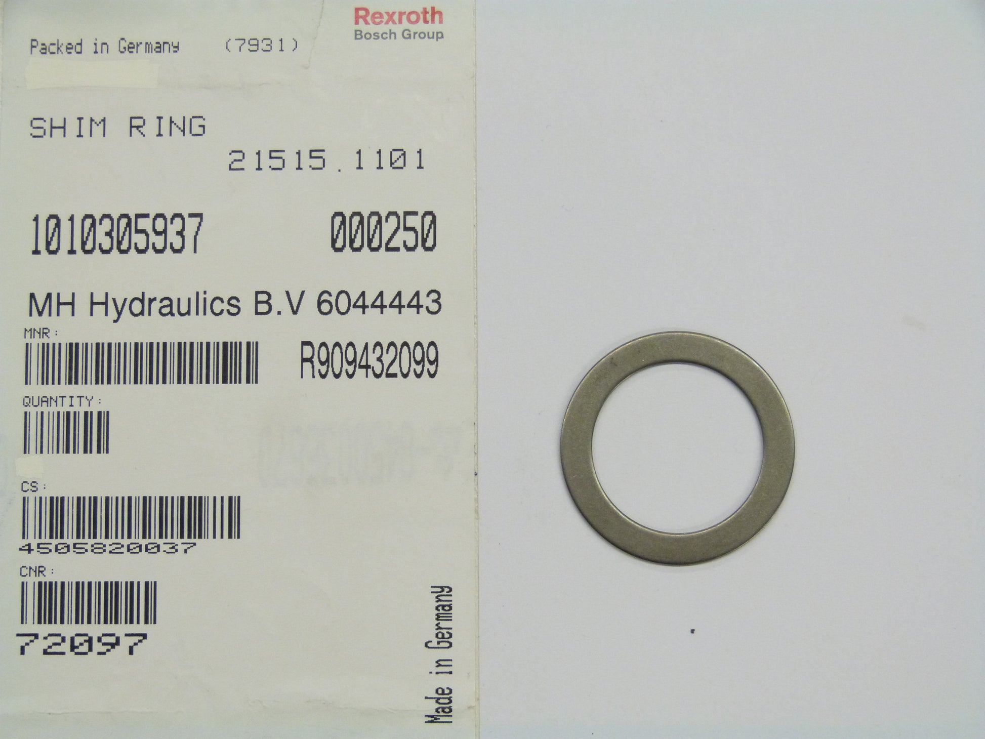 Image 1 of SHIM