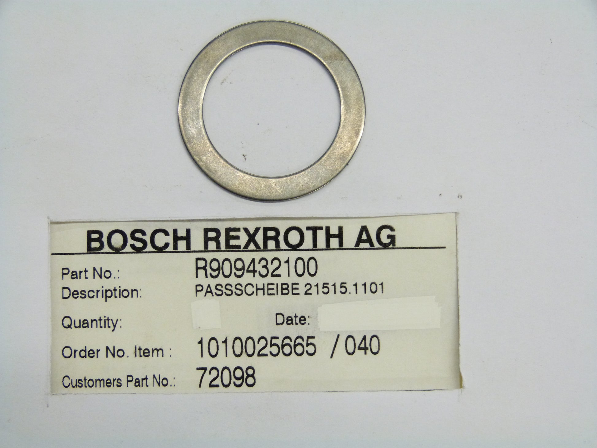 Image 1 of SHIM