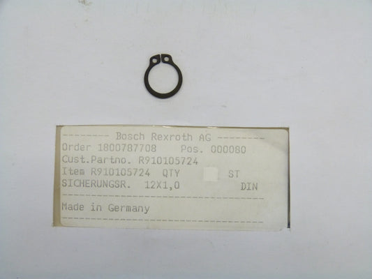 Image 1 of RETAINING RING