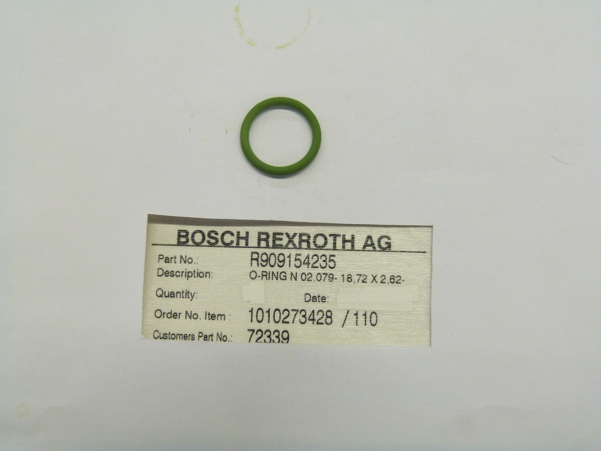 Image 1 of O-RING
