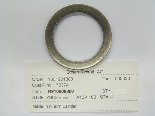 Image 1 of BACK UP PLATE