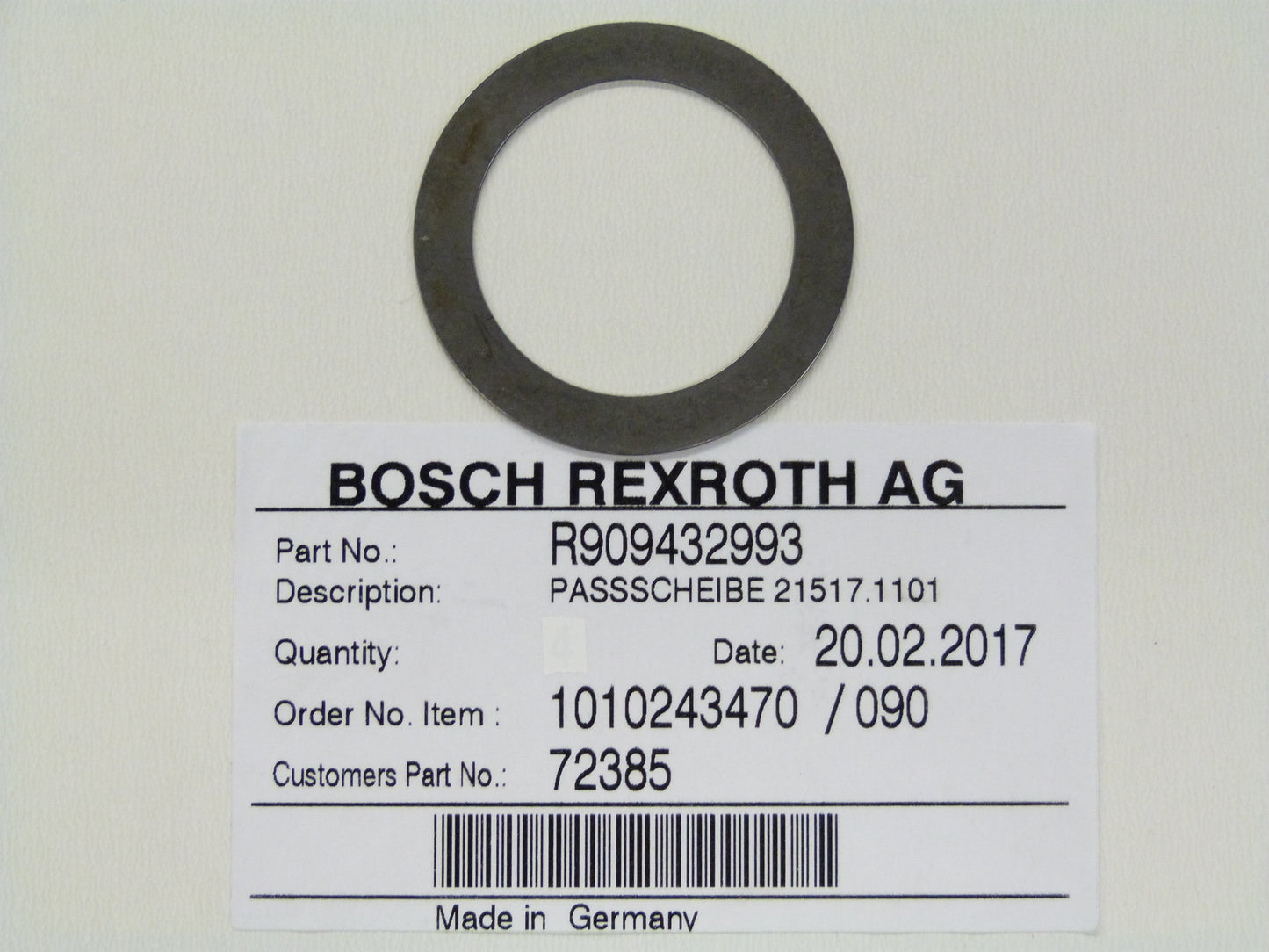 Image 1 of SHIM