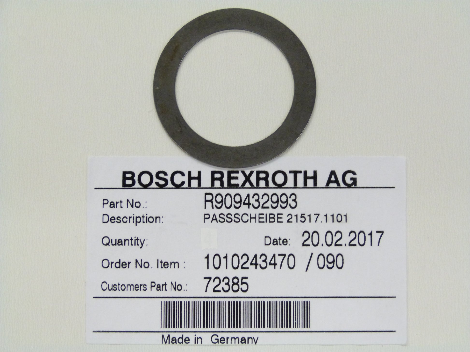 Image 1 of SHIM